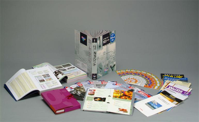 <h3>畫(huà)冊(cè) 產(chǎn)品說(shuō)明書(shū)</h3>